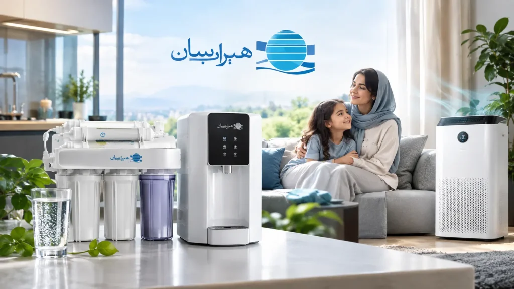 شرکت هیراب سان شرکت هیراب سان