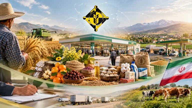 اتحادیه مرکزی تعاونی های روستایی و کشاورزی ایران، مشتری گروه نرم افزاری پیوست