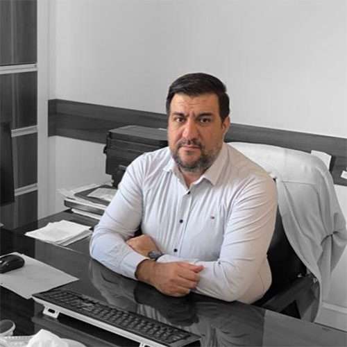 آقای کاظمی - صنایع غذایی انصاری