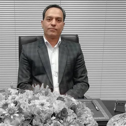 آقای امیرخانی - صرافی ملی