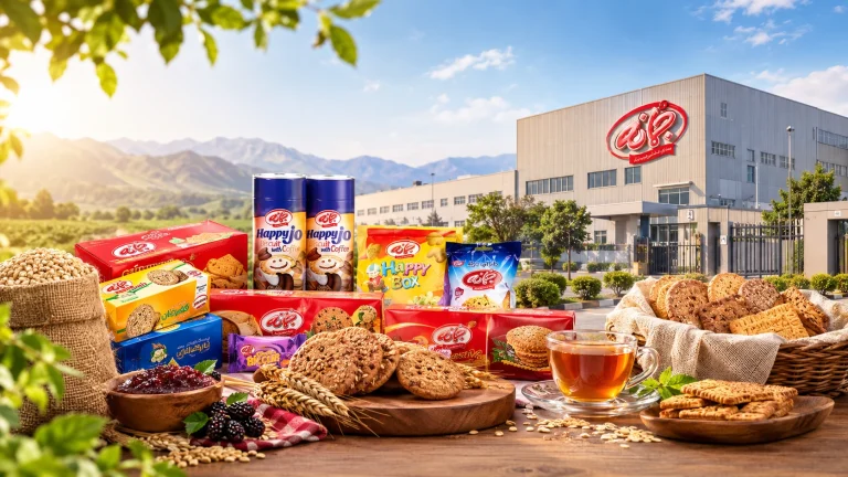 صنایع غذایی جمانه، مشتری گروه نرم افزاری پیوست