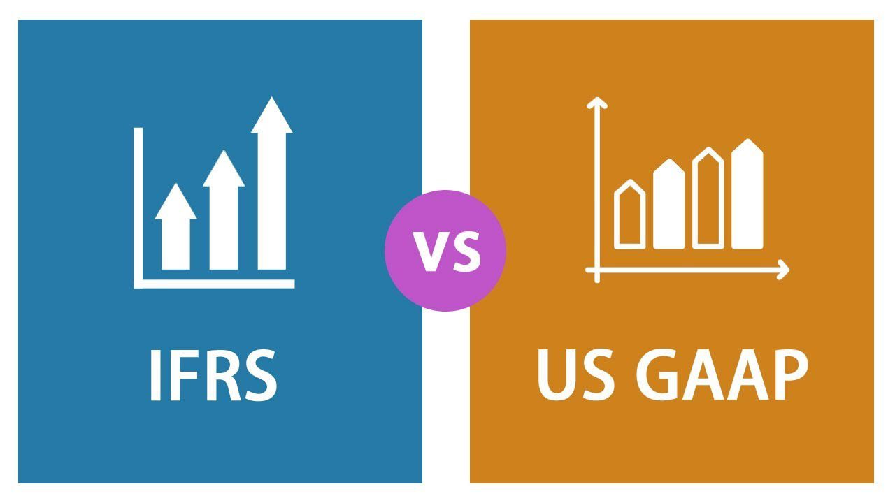 US GAAP vs IFRS