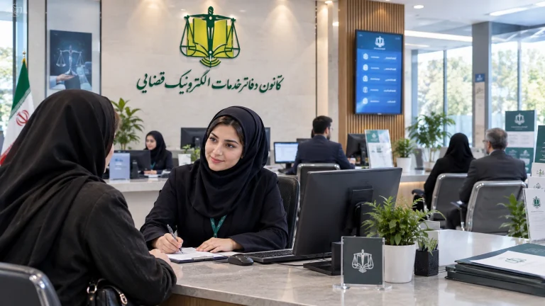 کانون دفاتر خدمات الکترونیکی قضایی، مشتری گروه نرم افزاری پیوست