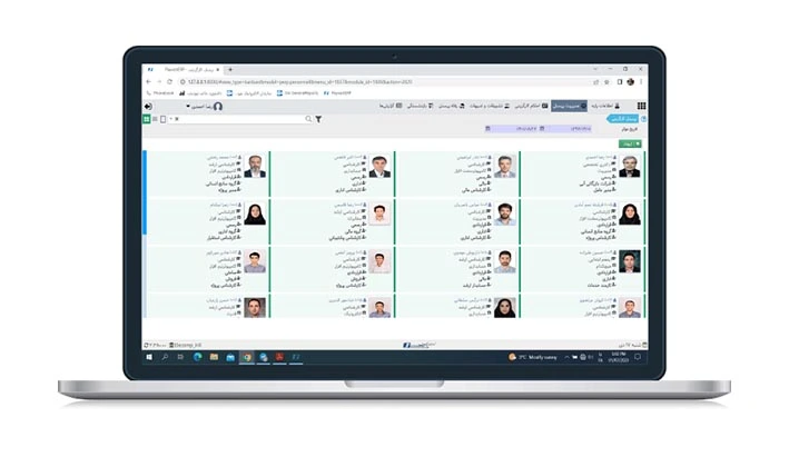 نرم افزار پرسنلی در راهکار مدیریت ارزیابی عملکرد